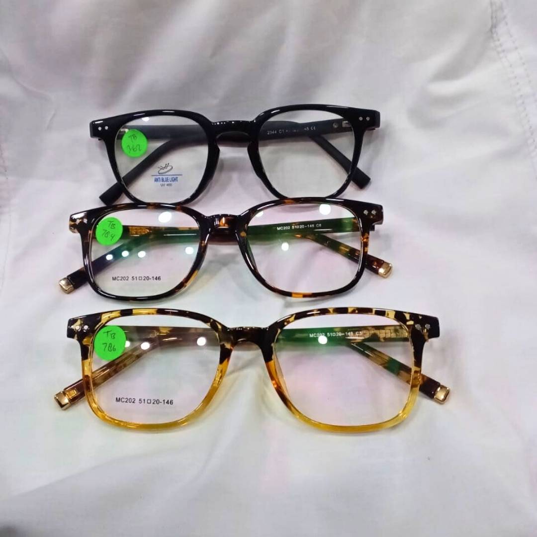 Frame + Lensa Fotokromik